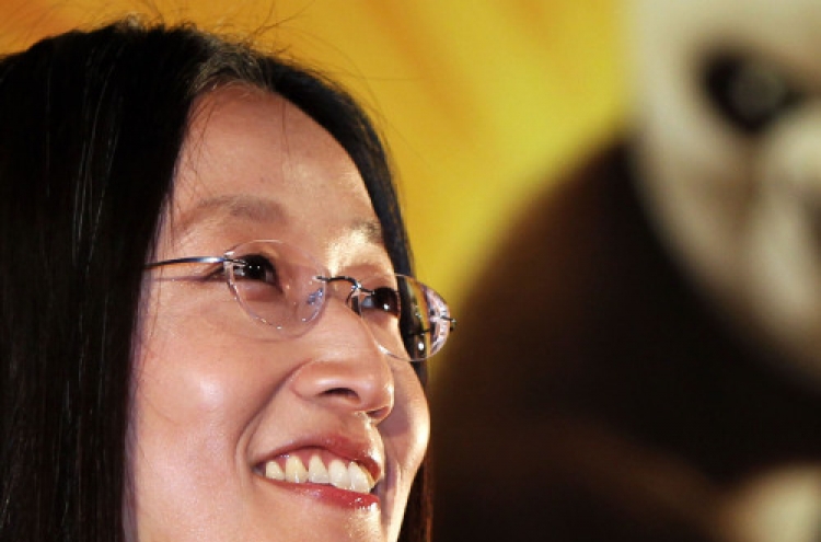 Jennifer Yuh Nelson breaks new ground with ‘Kung Fu Panda 2’
