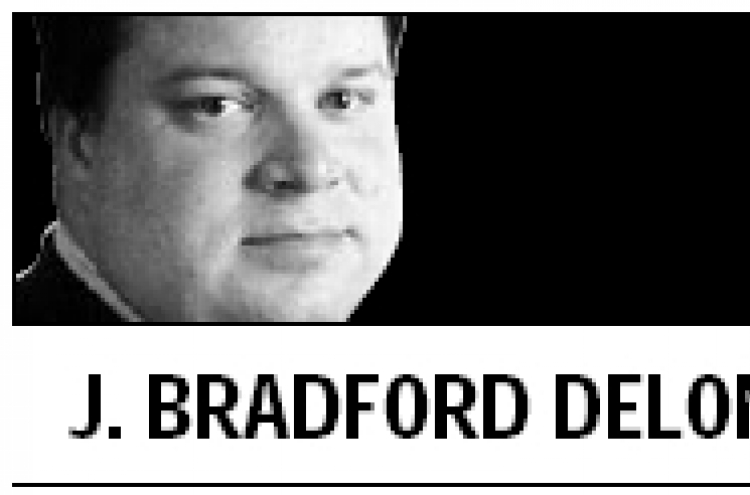 [J. Bradford DeLong] Construction boom: Built to bust