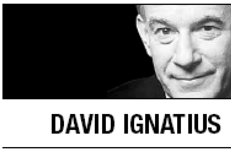 [David Ignatius] War on terror: How lines blurred