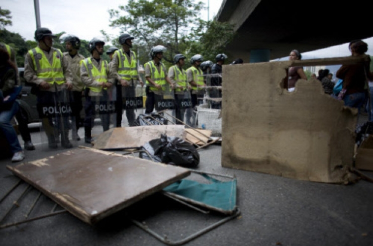 Prison paradise exists in Venezuela