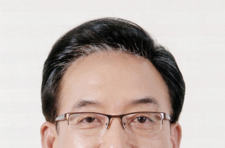 Jung named CEO of Hyundai E&C
