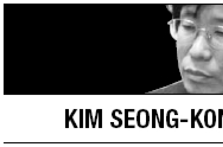 [Kim Seong-kon] Literature: An end to chronic ideological warfare