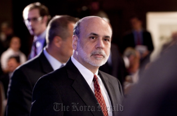 Bernanke urges GOP to back higher debt limit