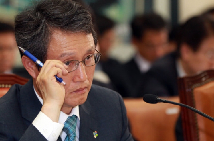 Korea gets tough on corruption