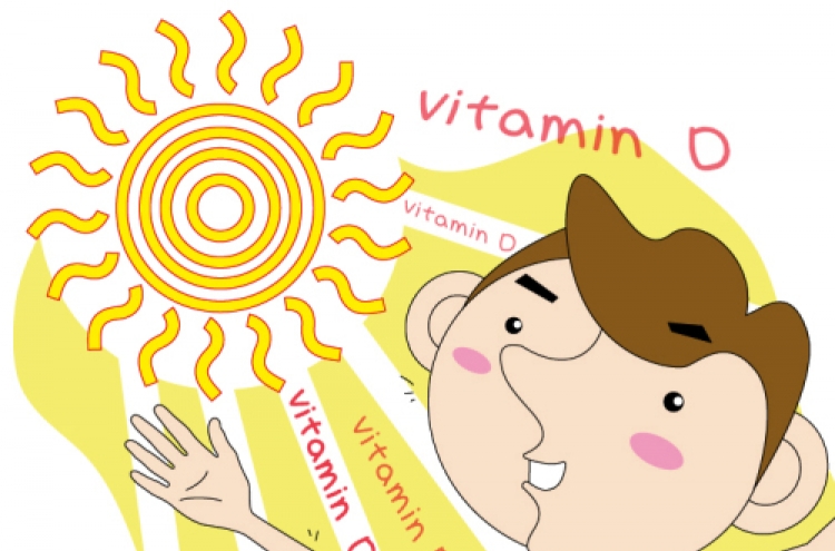 Concerned about low vitamin D levels?