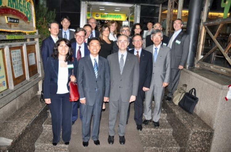 Italy-Korea workshops examine climate change