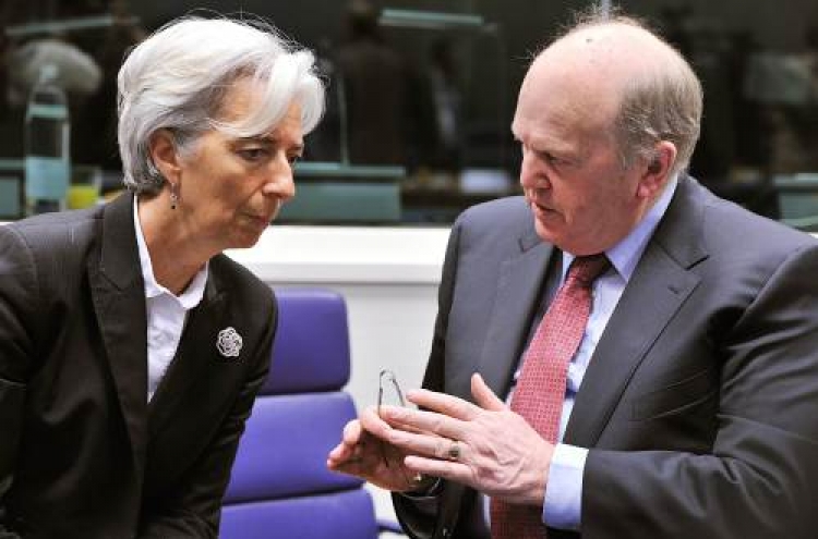 IMF hopes to name new chief by June 30