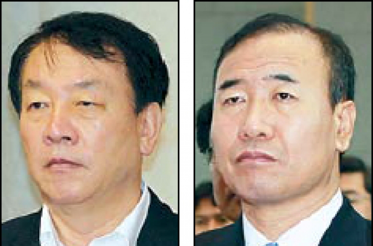 Lee names top aide Kwon as justice minister