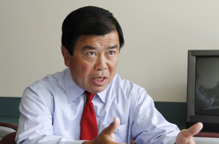 Wu talks with Democrat leader about sex allegation