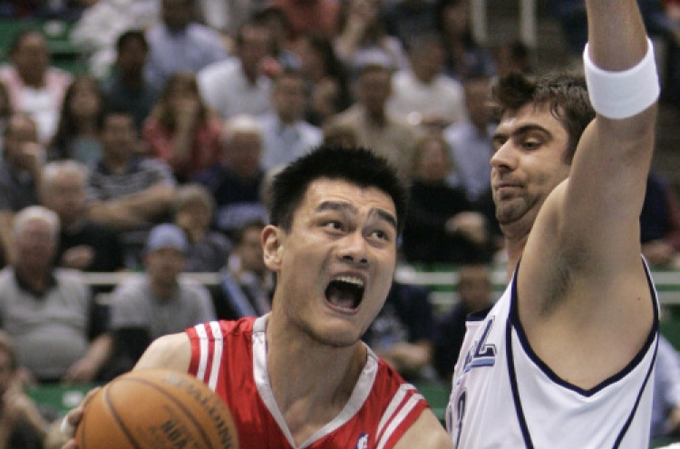 Yao could join Hall as contributor