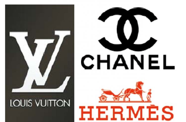 Luxury brands sold more despite economic woes