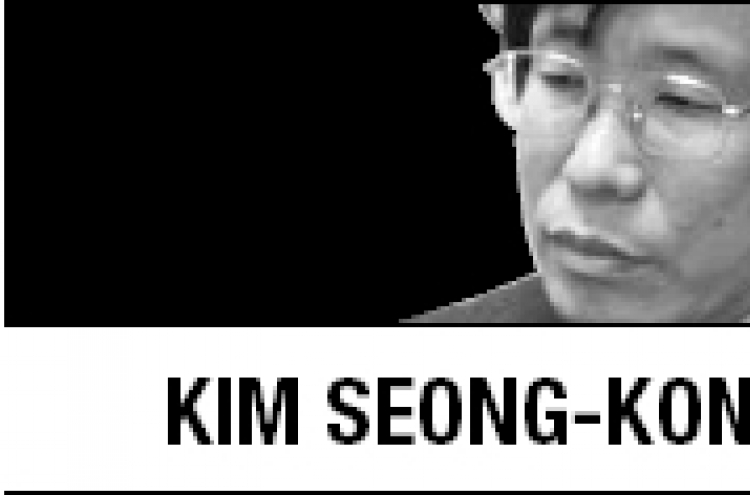 [Kim Seong-kon] K-pop is not enough on its own