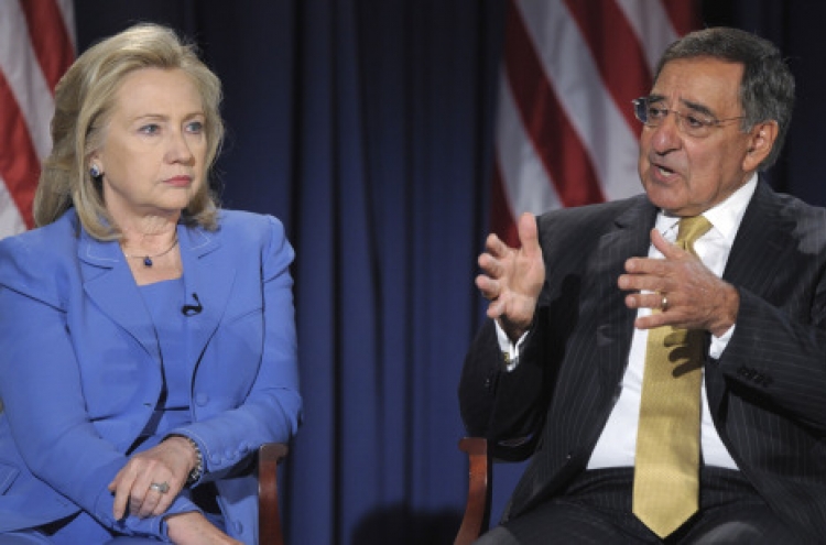 Panetta: Defense cuts would ‘weaken’ U.S.