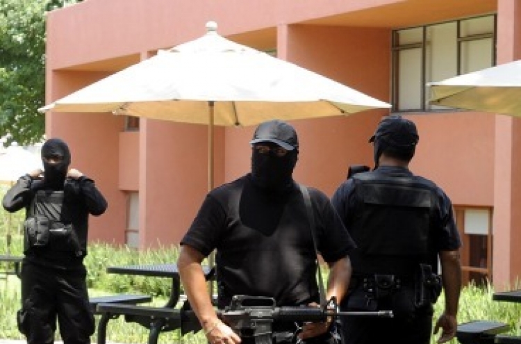 Traffickers taunt police with body parts in Acapulco