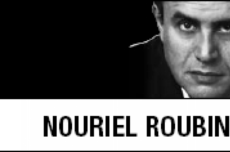 [Nouriel Roubini] Market-oriented economy doomed?