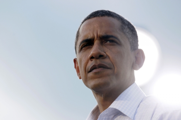 26 percent of Americans like Obama on economy