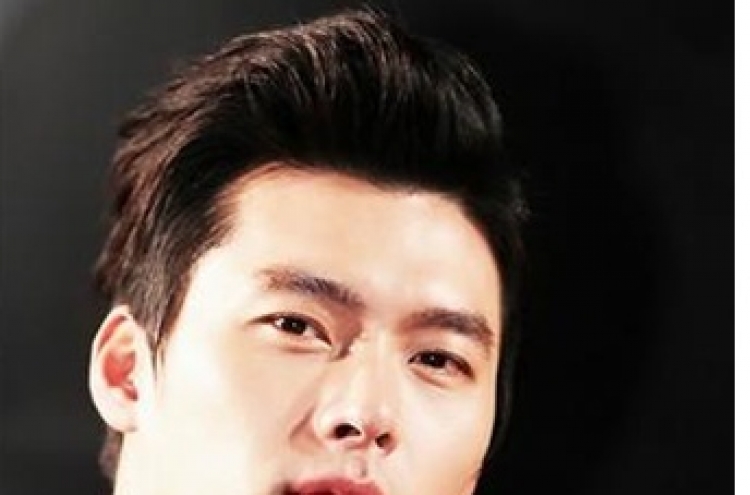 Hyun Bin voted as conscription role model