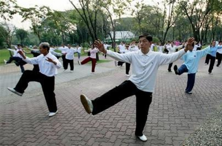 15 minutes of daily exercise can help lengthen life: study