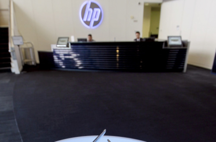 HP buys Autonomy as it exits mobile