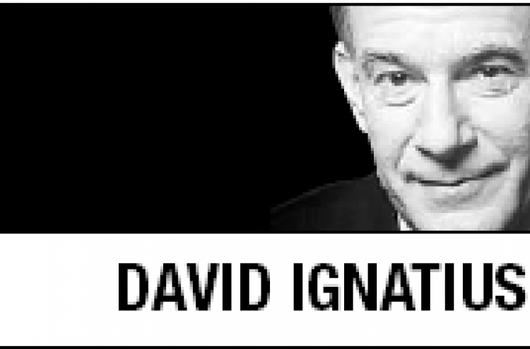 [David Ignatius] A Gates team at the Pentagon