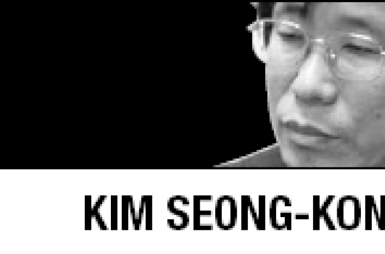 [Kim Seong-kon] Of human touch and the computer