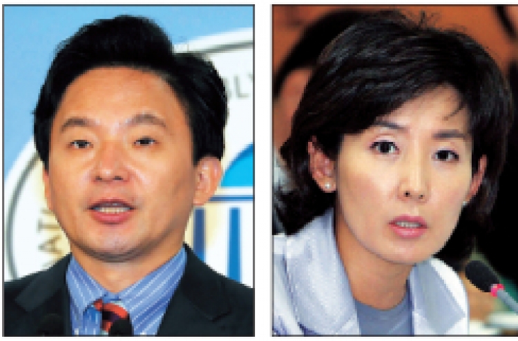 Names being floated for next Seoul mayor
