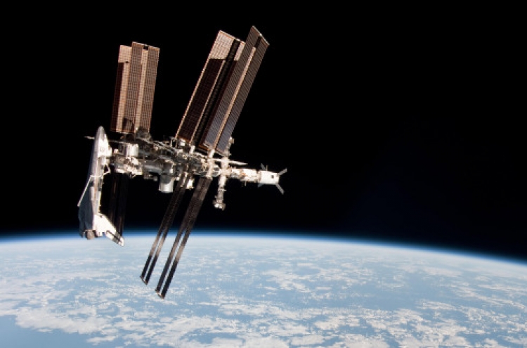 ‘Space station may be temporarily unmanned’