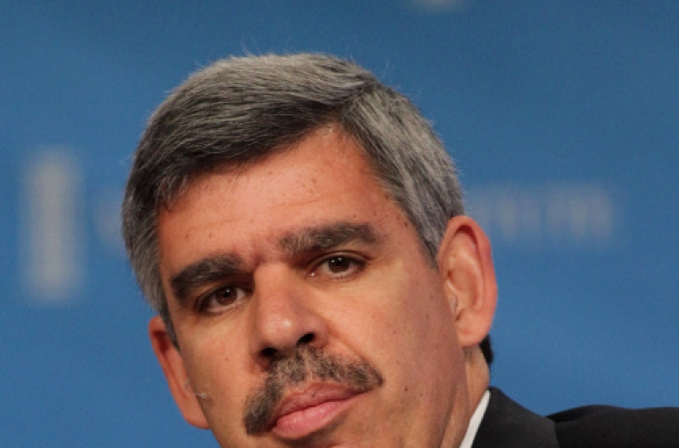 El-Erian sees ECB cutting interest rates