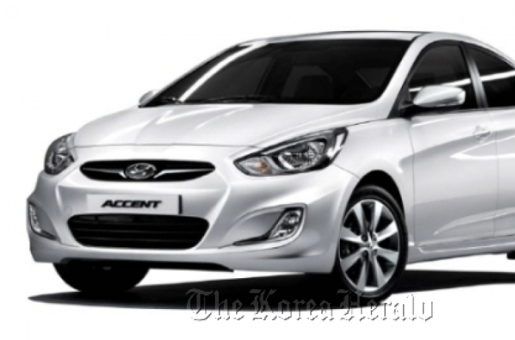 Hyundai launches new fuel-efficient Accent ‘Blue Saver’