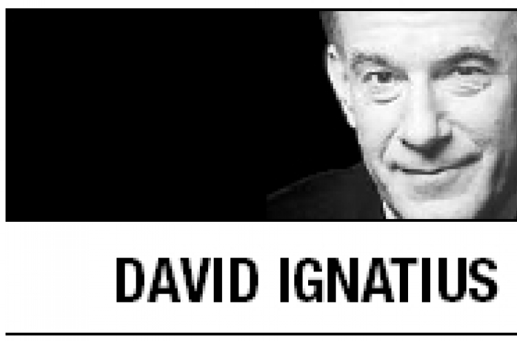 [David Ignatius] The payoff of quiet leadership