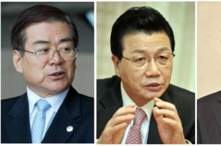 Who will lead PyeongChang?