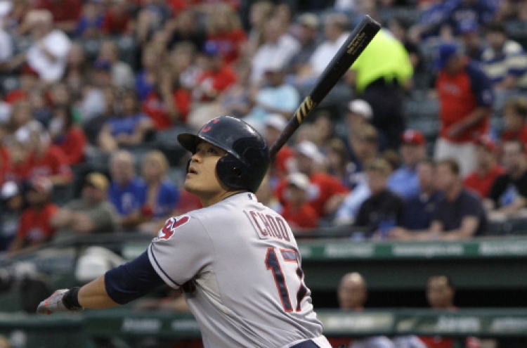 Indians’ Choo activated