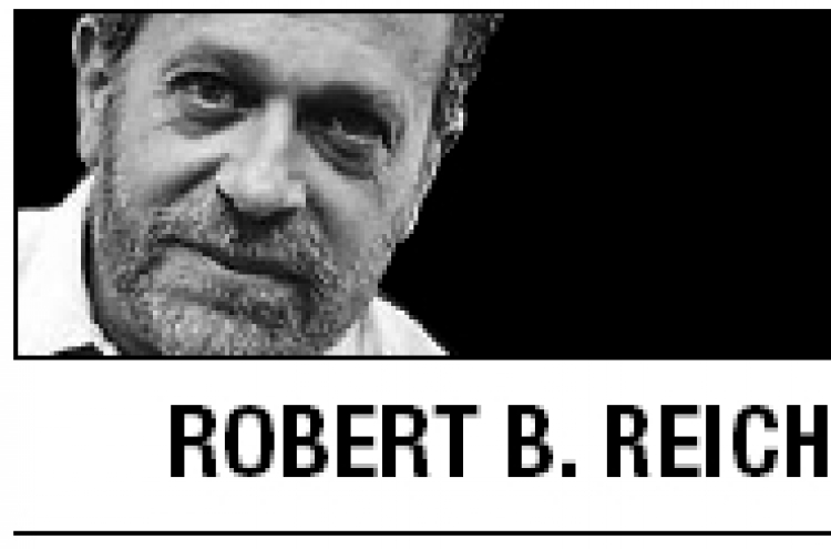 [Robert Reich] Perry’s plan to help blue states