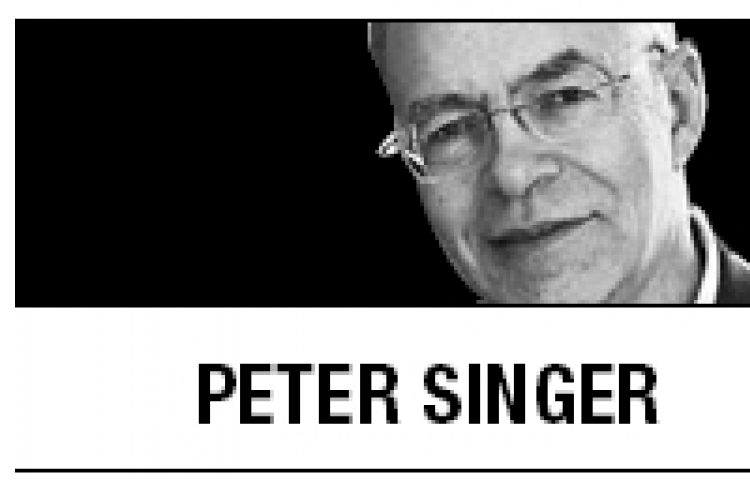 [Peter Singer] Can we increase happiness?