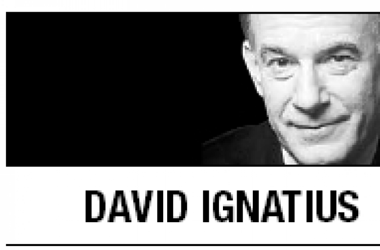 [David Ignatius] Israel and the Arab street