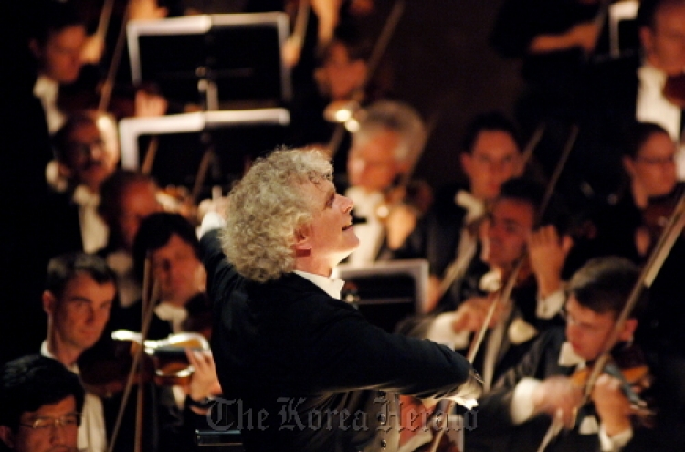 Classical greats flock to Seoul this autumn