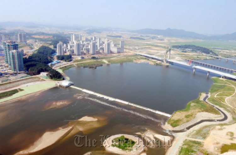 Reservoirs, waterway to be open to public