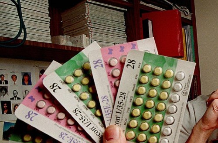 Five myths about oral contraceptives