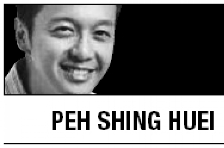 [Peh Shing Huei] Retired leaders’ vanishing act