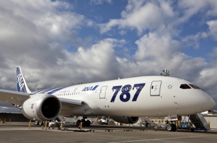 Boeing delivers first 787 after years of delays