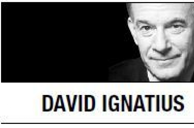 [David Ignatius] Remedies for drone addiction