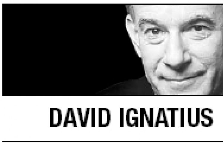 [David Ignatius] Caution fills Obama’s playbook