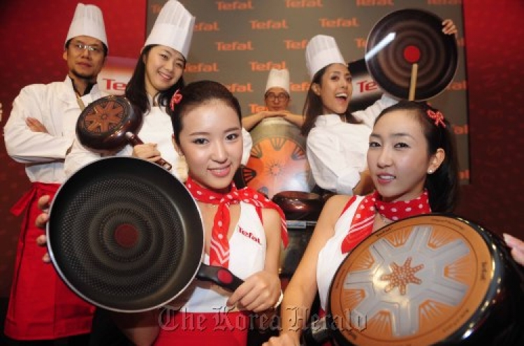 Tefal to unveil new coating and base innovation