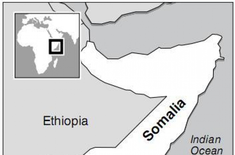 Truck bomb kills 70 in Somali capital