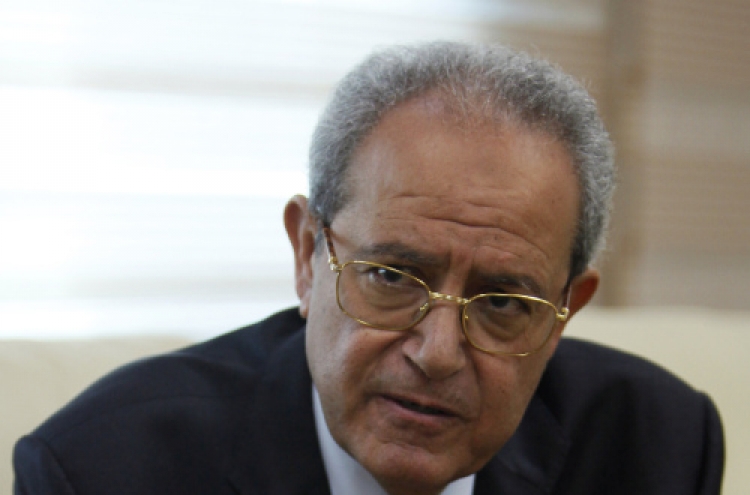 Libya oil chief optimistic on output