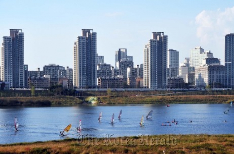 River project at core of Korea’s green growth vision