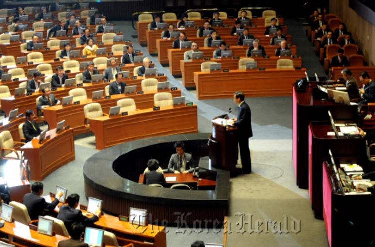 Lee calls on parliament to ratify FTA