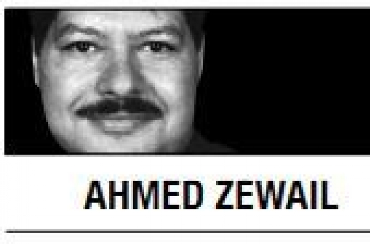 [Ahmed Zewail] As polls loom, Egypt must unify