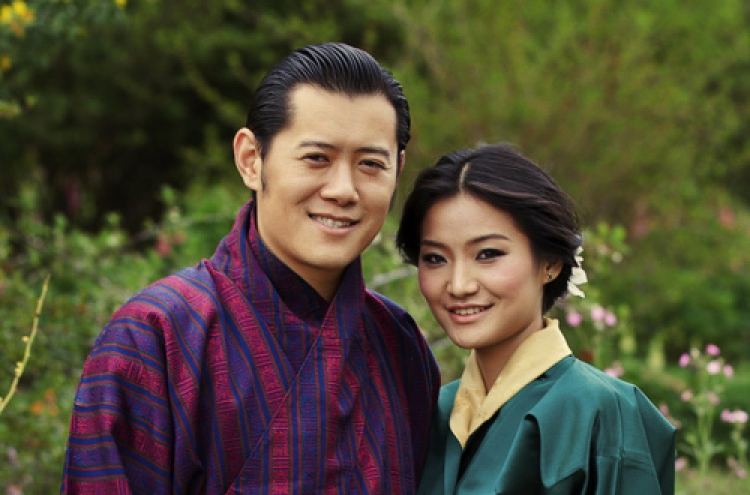 Tiny kingdom of Bhutan prepares for royal wedding