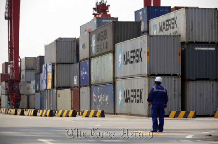 China export growth slows on Sept.